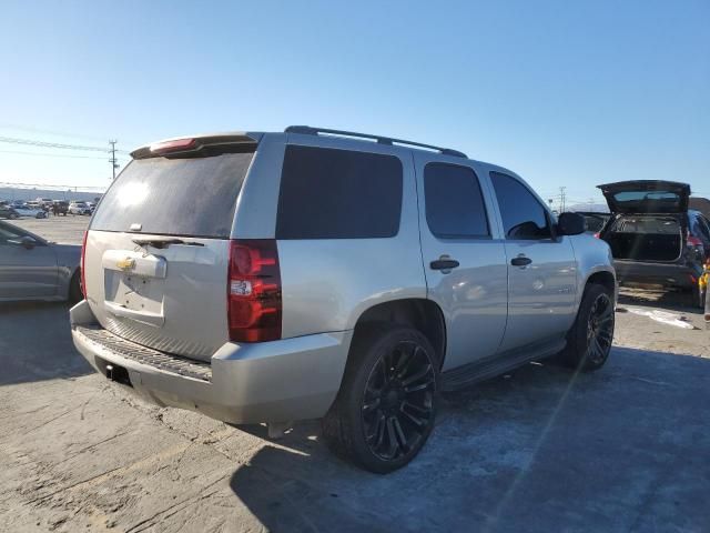 2007 Chevrolet Tahoe C1500