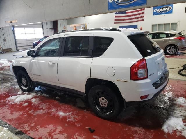 2011 Jeep Compass Sport