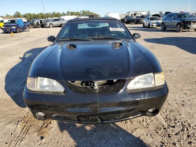 1998 Ford Mustang Cobra