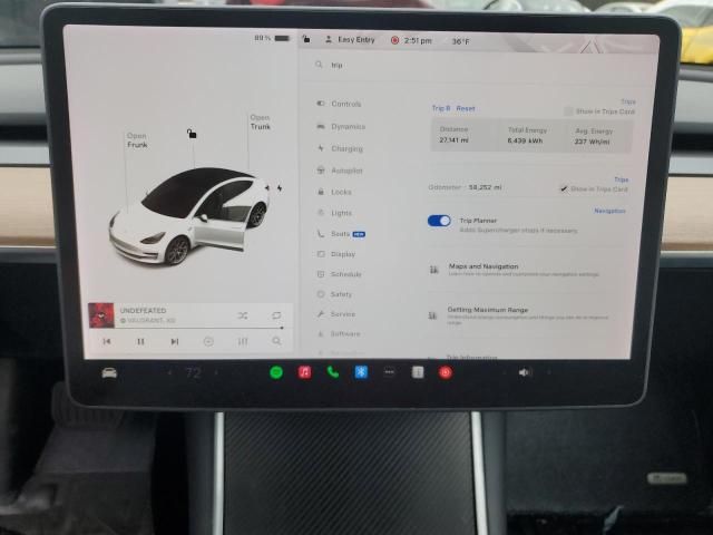 2020 Tesla Model 3