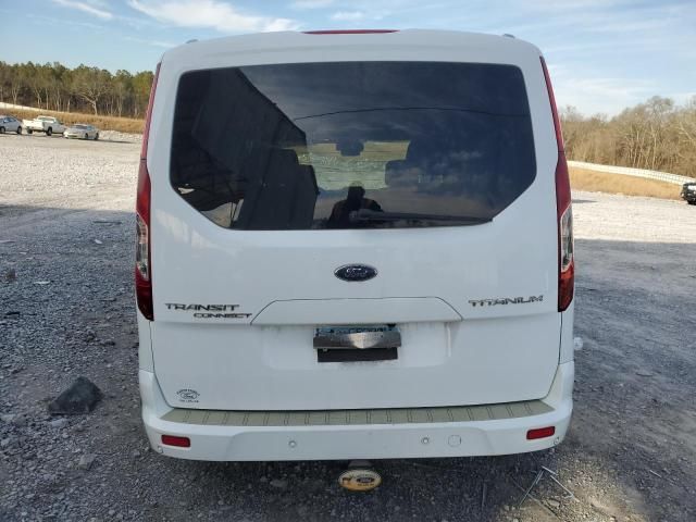 2019 Ford Transit Connect Titanium