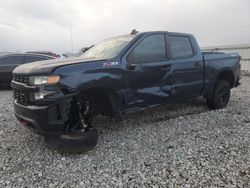 4 X 4 a la venta en subasta: 2020 Chevrolet Silverado K1500 Trail Boss Custom