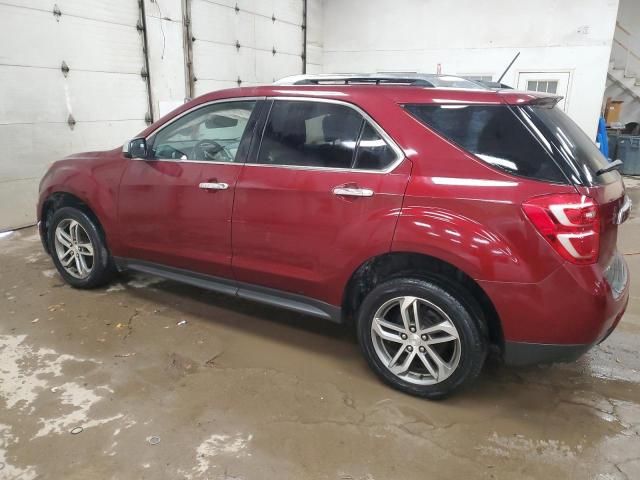 2017 Chevrolet Equinox Premier