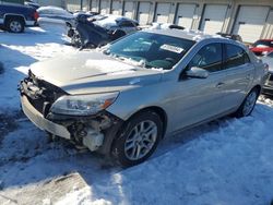 Chevrolet Vehiculos salvage en venta: 2015 Chevrolet Malibu 1LT