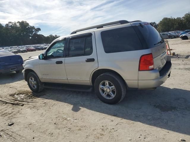 2005 Ford Explorer XLT