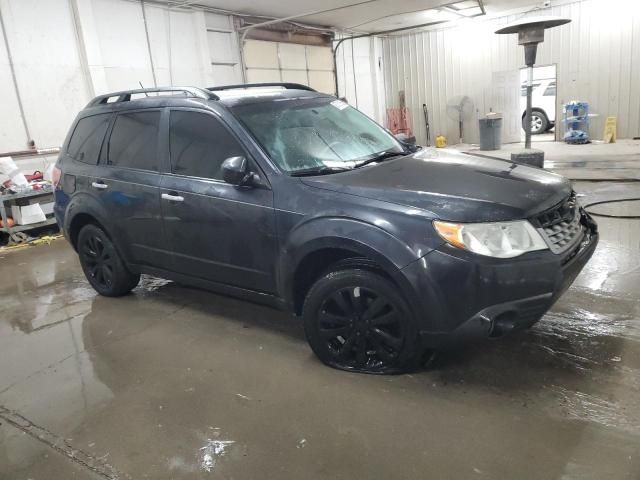 2011 Subaru Forester Limited