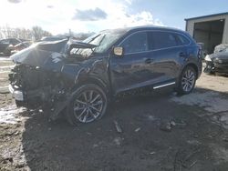 Salvage cars for sale at Duryea, PA auction: 2020 Mazda CX-9 Grand Touring