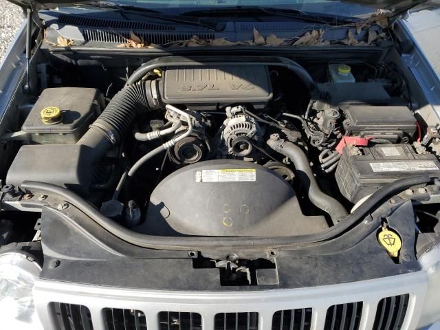 2008 Jeep Grand Cherokee Laredo