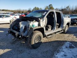 Salvage cars for sale from Copart Memphis, TN: 2021 GMC Sierra K1500 Elevation