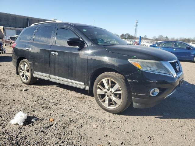 2013 Nissan Pathfinder S