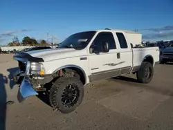 Ford Vehiculos salvage en venta: 2000 Ford F250 Super Duty