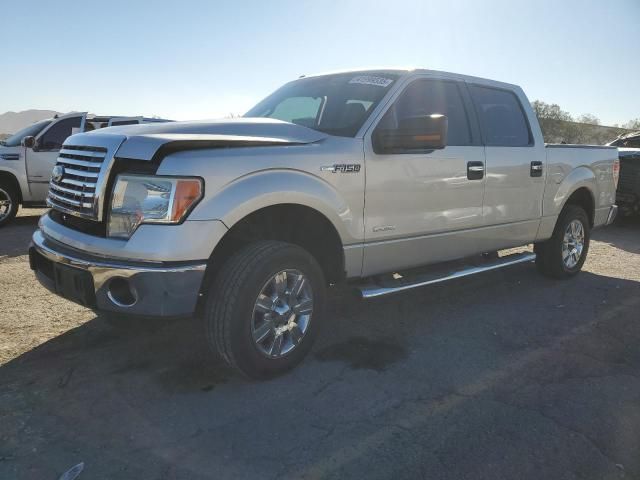 2011 Ford F150 Supercrew