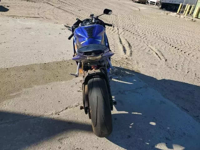 2006 Yamaha YZFR6 C