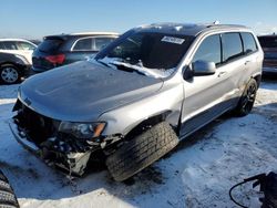 Jeep salvage cars for sale: 2020 Jeep Grand Cherokee Laredo