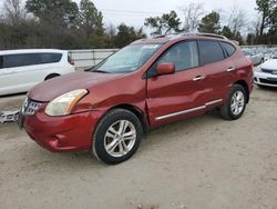 Nissan salvage cars for sale: 2013 Nissan Rogue S