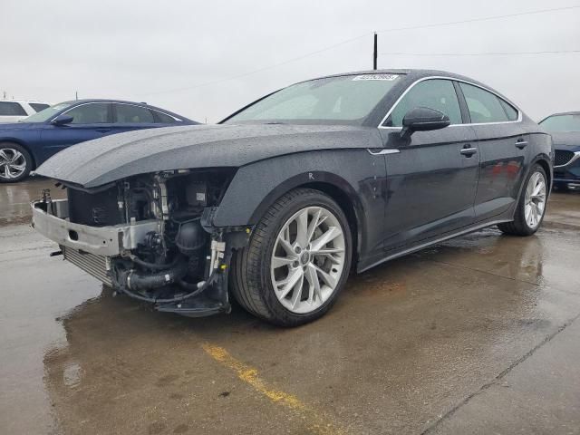 2020 Audi A5 Premium