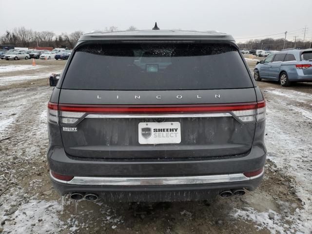 2020 Lincoln Aviator Reserve