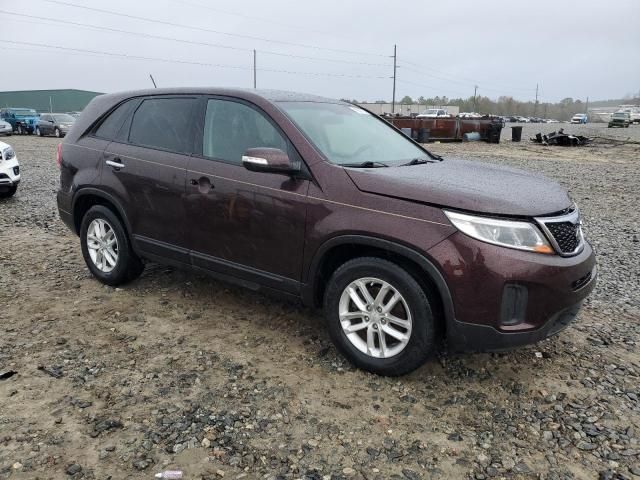 2014 KIA Sorento LX