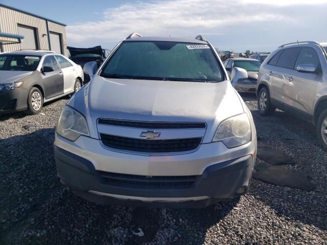 2013 Chevrolet Captiva LS