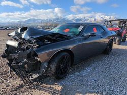 Salvage cars for sale at Magna, UT auction: 2023 Dodge Challenger R/T Scat Pack