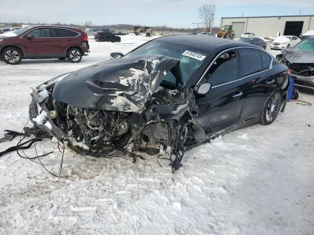 2017 Infiniti Q50 Premium