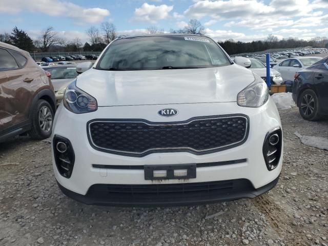 2019 KIA Sportage EX