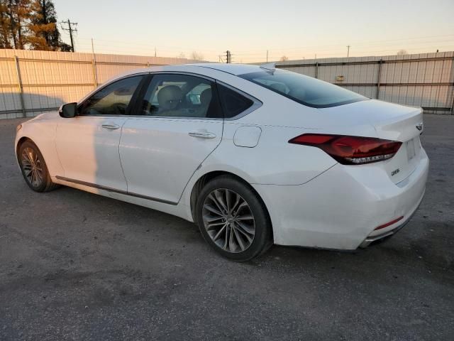 2015 Hyundai Genesis 3.8L