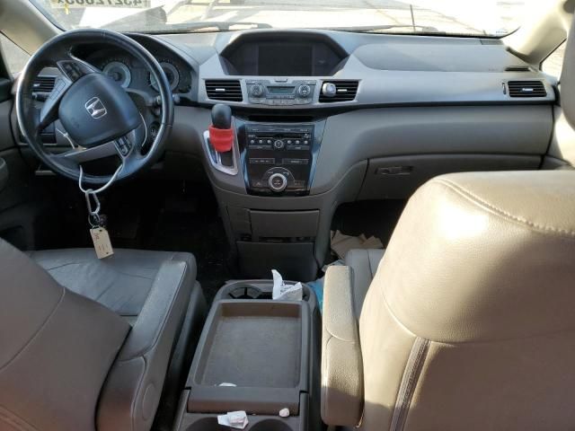 2013 Honda Odyssey EXL