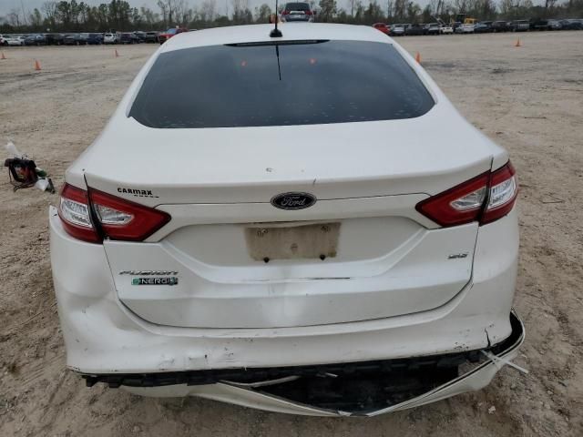 2014 Ford Fusion SE Phev