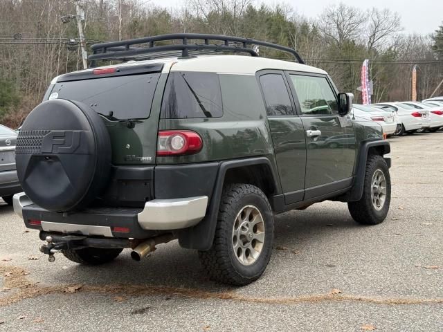 2013 Toyota FJ Cruiser