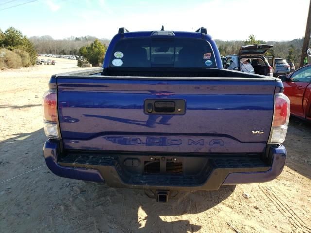 2023 Toyota Tacoma Double Cab