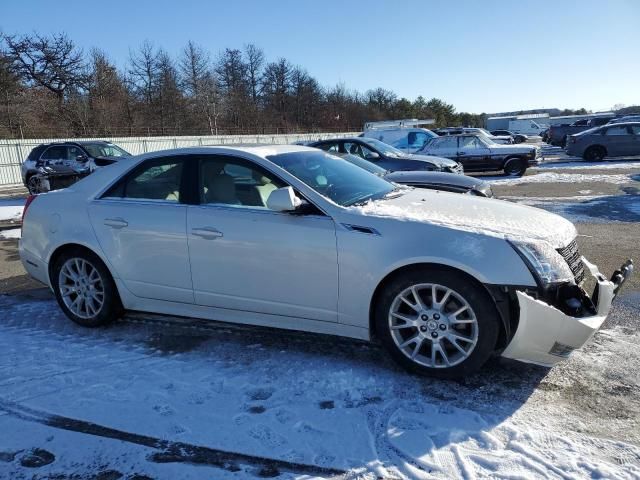 2012 Cadillac CTS Premium Collection