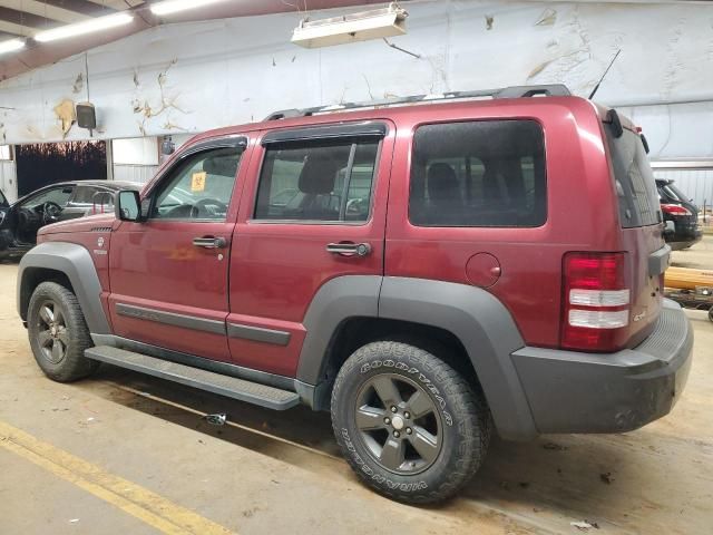 2011 Jeep Liberty Renegade