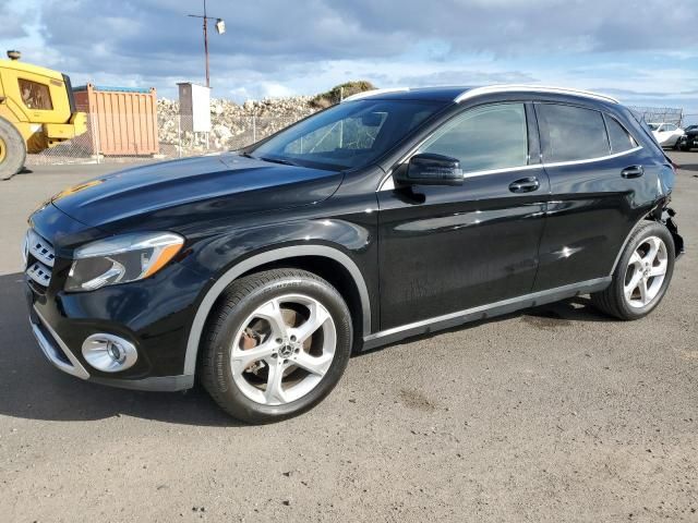 2019 Mercedes-Benz GLA 250