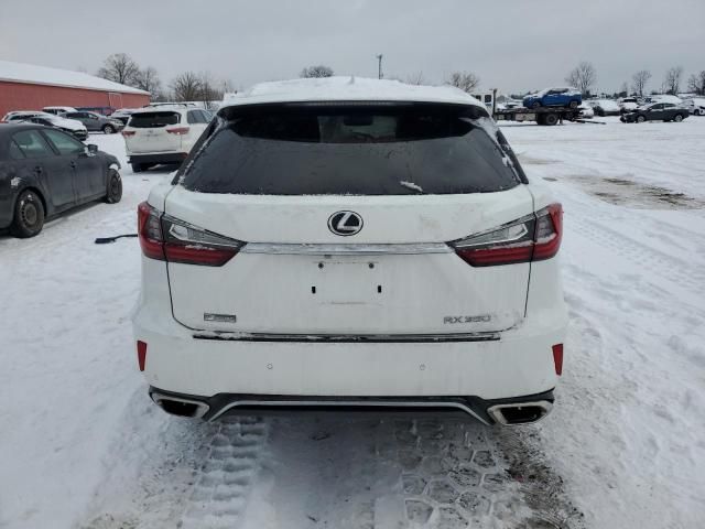 2016 Lexus RX 350 Base