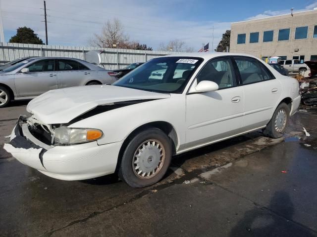 2005 Buick Century Custom