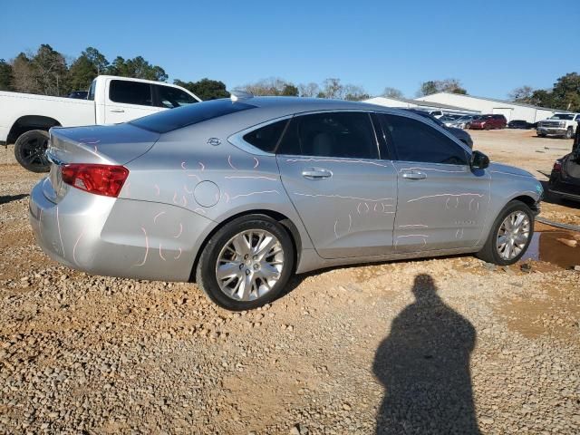 2015 Chevrolet Impala LS