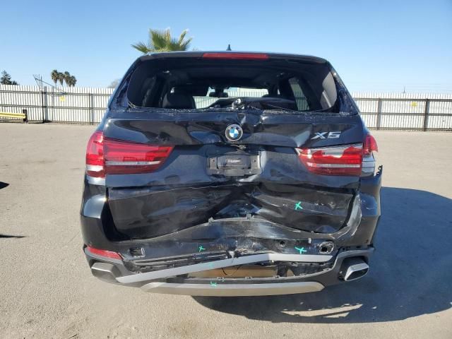 2018 BMW X5 XDRIVE4