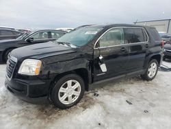 Salvage cars for sale at Wayland, MI auction: 2016 GMC Terrain SLE