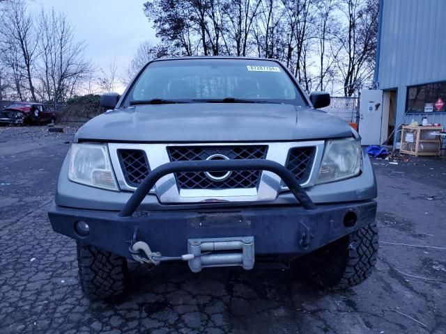 2009 Nissan Frontier King Cab SE