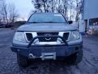 2009 Nissan Frontier King Cab SE