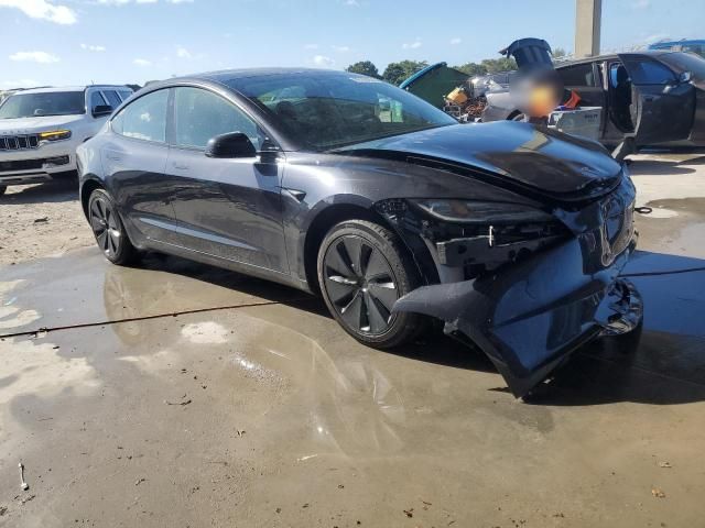 2024 Tesla Model 3