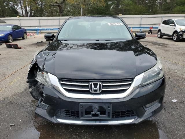 2015 Honda Accord EXL