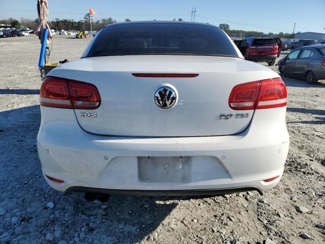 2012 Volkswagen EOS LUX