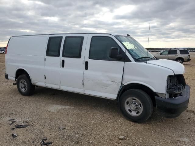 2023 Chevrolet Express G2500