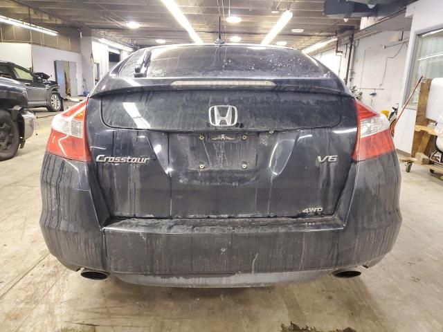 2012 Honda Crosstour EXL