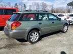 2007 Subaru Outback Outback 2.5I