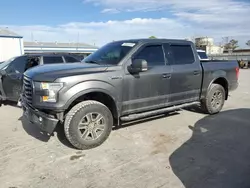 Ford Vehiculos salvage en venta: 2017 Ford F150 Supercrew