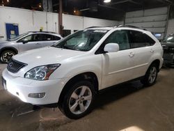 Lexus salvage cars for sale: 2007 Lexus RX 350