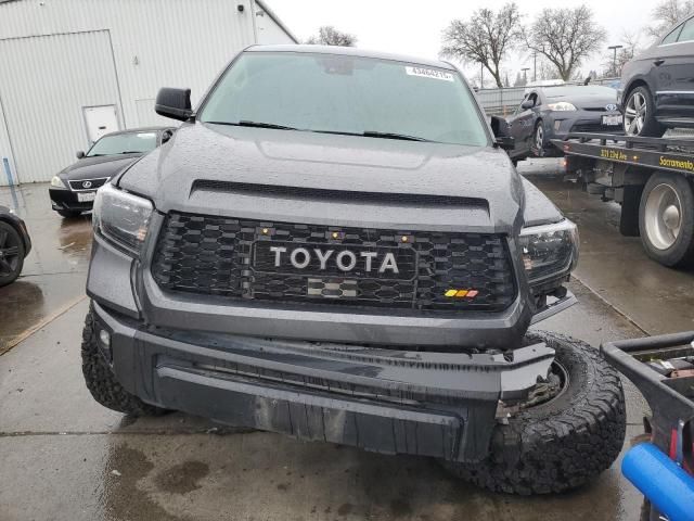 2021 Toyota Tundra Crewmax Limited